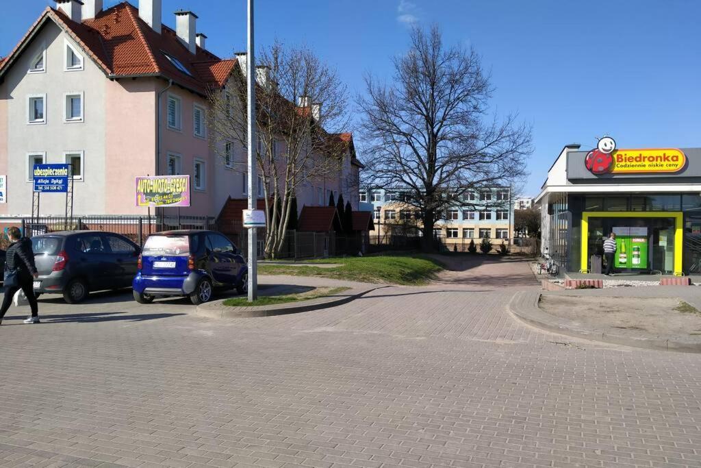 Apartament Na Calych Jeziorach Giżycko Εξωτερικό φωτογραφία
